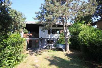 Kleines Einfamilienhaus mit großem Garten &amp; viel Potenzial