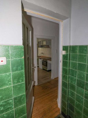 Gepflegte 3-Zimmer-Wohnung - WG geeignet!