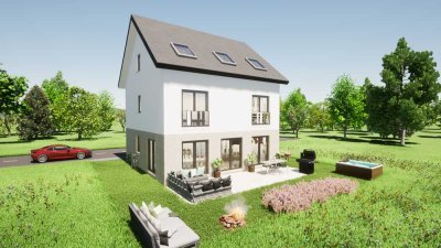 Florstadt: Traumhaftes Einfamilienhaus zum Sonderpreis –Nur 590.000 € | Bezugsfertig 2025