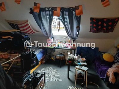 Tauschwohnung: 1 Zimmer Wohnung mit 20m2 zum Tausch
