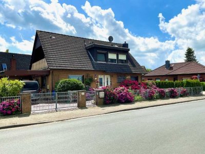 Großzügiges Einfamilienhaus mit Stil – Küstenflair in Hohenkirchen erleben