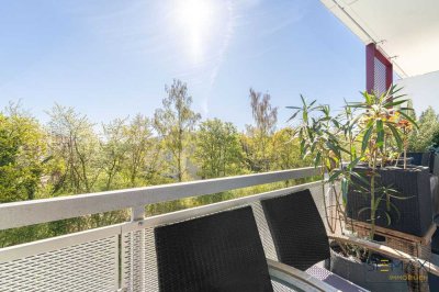 Klein, smart, profitabel: 1-Zimmer-Wohnung, niedrige Kosten & Indexmietvertrag