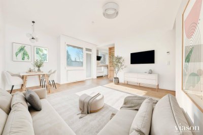 Paul-Ehrlich-Gasse 28 I 1190 Wien I 3 Zi I Balkon I Grünblick I Ruhelage