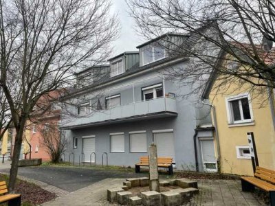 Modernisierte 2,5-Zimmer-Wohnung in Arnstein