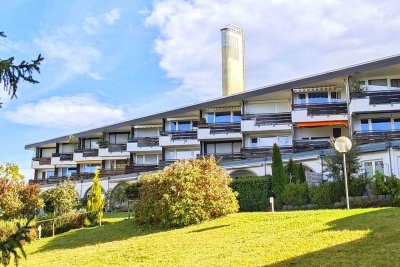 Möblierte 1-Zimmerwohnung  Januar bis Juli zu Vermietenn Scheidegg Rosenalm