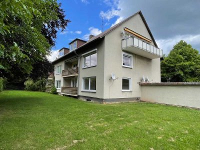 /// 3 Zimmer Mietwohnung im Grünen - mit Balkon -  für max. 3 Personen -  ///