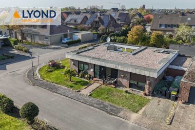 Charmanter Bungalow in bester Lage von Uedem mit weiterer Ausbaureseve für Familie oder Hobby