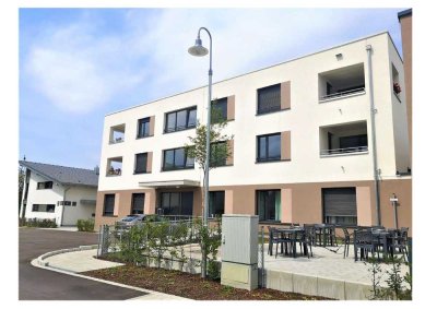 2-Zimmer-Wohnung in attraktiver Lage – Baujahr 2019 - wie neu
