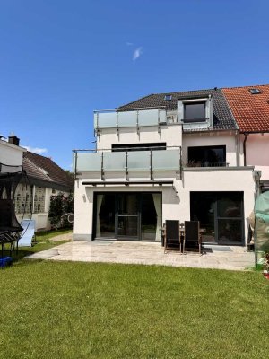 Möblierte Wohnung mit zusätzlicher 83m2 Nutzfläche