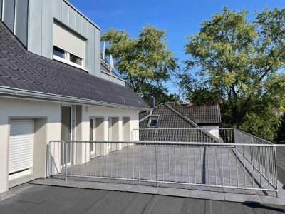 Exclusive 3-Zimmer-Wohnung mit großer Süd-Terrasse in Isselhorst