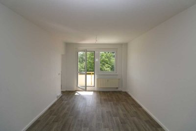 Perfekter Start für die kleine Familie - 3RW mit Badewanne und Balkon