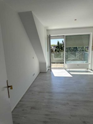 2-Zimmer-Wohnung mit Abstellraum und Balkon in Stadtfeld West