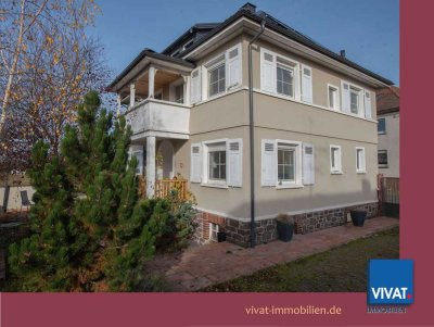 Saniertes "Kaffeemühlchen" - ein Haus zum Liebhaben. Wärme und Geborgenheit + gr. Garten in Randlage