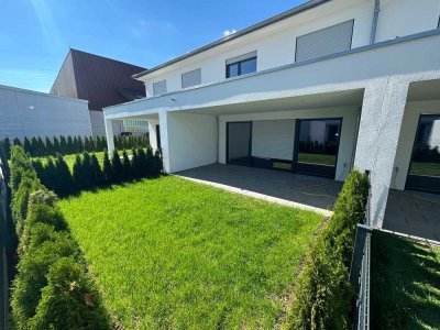 Modernes Reihenhaus mit gehobener Ausstattung in Dillingen zu vermieten