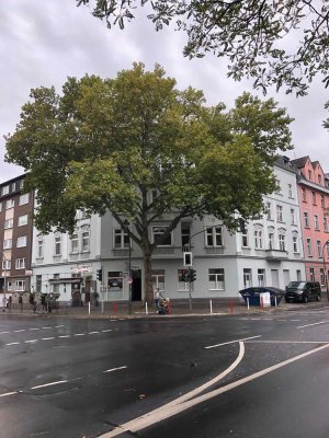 Charmante 2-Zimmer Wohnung mit gr. Wohnküche in Flingern Nord
