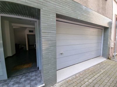 Charmantes Reihenhaus mit 6 Zimmern in Wuppertal-Elberfeld