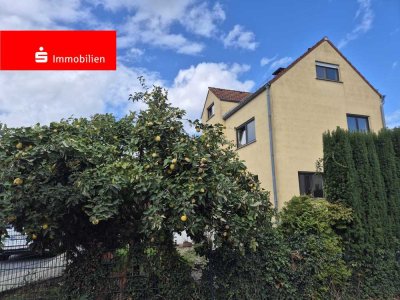 Charmantes Einfamilienhaus mit Einliegerwohnung in Friedrichsdorf-Seulberg