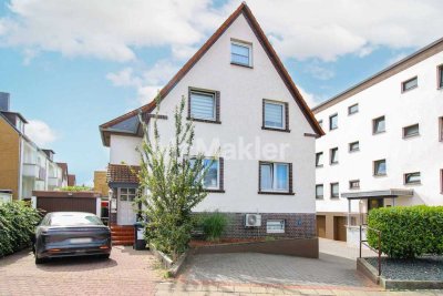 Mehrgenerationenhaus mit Anbau – leer oder vermietet übernehmbar