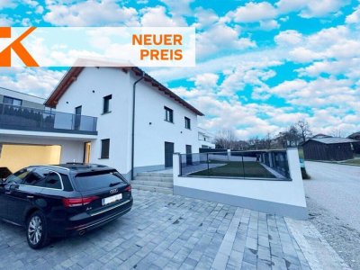 Neues Traumhaus in Peuerbach: 5 Zimmer, Terrasse, Garage, Erdwärme – nur 449.900 €!