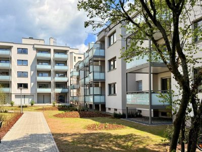 *Erstbezug nach energetischer Modernisierung* Großzügige 1,5 ZKB mit Balkon in Langen