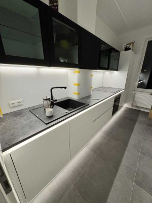 Helle kernsanierte 2 Zimmer Wohnung Nähe Prinzenpark
