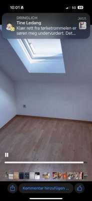 Freundliche 2-Zimmer-Dachgeschosswohnung in Frankfurt (Oder)