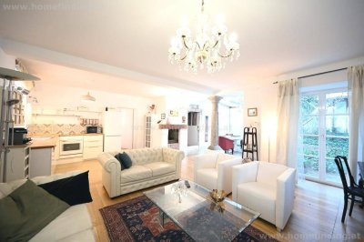 möblierte Altbauwohnung beim Rochusmakrt I fully furnished