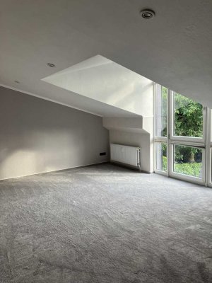 Attraktive 3 Zimmer DG- Wohnung in Goslar-Ohlhof zu vermieten.