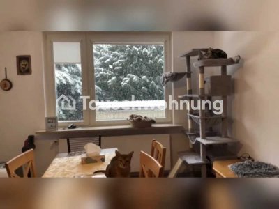 Tauschwohnung: 3-Zimmer-Flat in Hamburg zum Tauschen