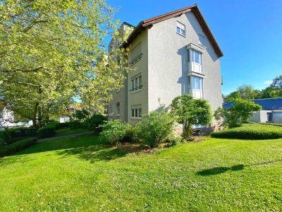 Ideal geschnittene 2-Zimmer-Wohnung in Top-Zustand!