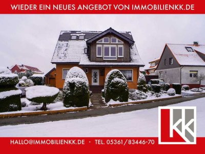 Ein Haus mit Perspektive – großzügige Doppelhaushälfte in Vorsfelde