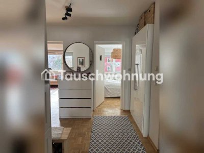 Tauschwohnung: Wunderschöne 3-Zimmerwohnung
