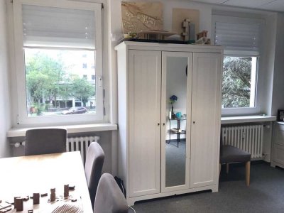 Sonniges 1-Zimmer Apartment in modernem Studenten-Wohnheim
