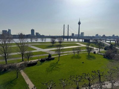 Exklusive Eigentumswohnung in bester Lage von Düsseldorf-Oberkassel