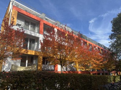 Studenten-Apartment mit Balkon & EBK - ab sofort