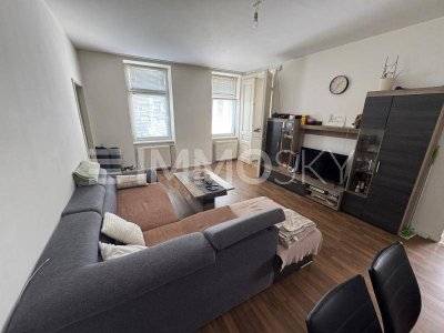 Charmante Altbauwohnung in zentraler Lage