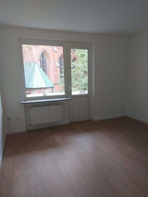 Den Maschsee vor der Tür, helle 2-Zimmer Wohnung mit Balkon