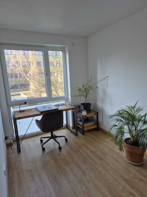 Ruhige 3 Zimmerwohnung Neubau