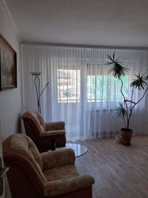 Lebendiger Wohnraum: Modernisierte 2-Zimmer-Wohnung in Hannover