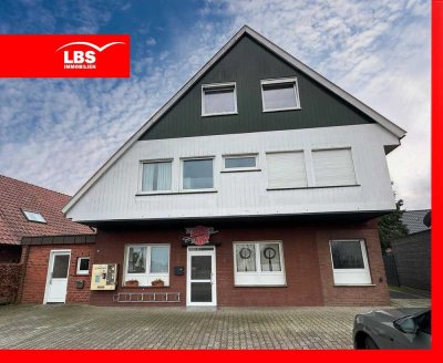 Wohn- und Geschäftshaus mit viel Potenzial für Anleger in Lingen (Ems)
