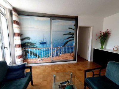 2,5 Zimmerwohnung in Passau Zentrum zu vermieten (möbliert)