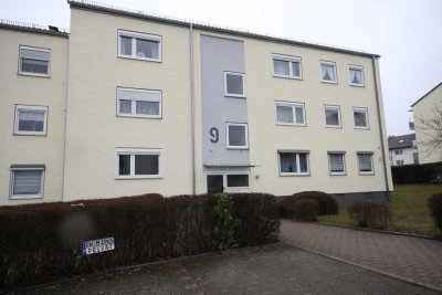 ** Großzügige 2-Zimmer-Balkonwohnung mit Stellplatz **