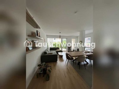 Tauschwohnung: 2-Zimmer-Flat im Bremen-West zum Tausch