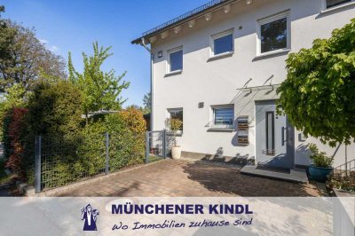 ***Familienidylle in Haar/Gronsdorf – Moderne Doppelhaushälfte zum Wohlfühlen***