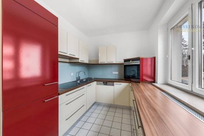 Großzügige Gartenwohnung in LKH-Nähe #Sonne #Top Infrastruktur #Tessendorf