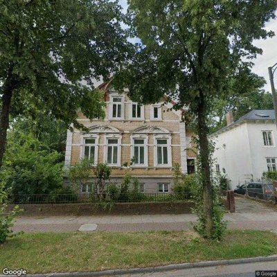 Erstbezug: Modernisierte 3-Zimmer-Hochparterrewohnung mit Balkon in zentraler Lage von Vegesack