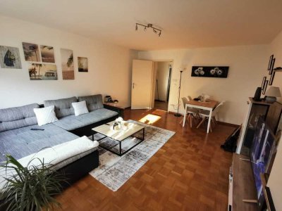 3- Zi- Whg - Kernstadt Heilbronn mit Balkon und TG