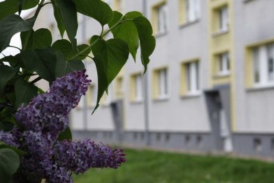 Hochwertige und schöne Zwei-Zimmer-Wohnung in ruhiger Lage