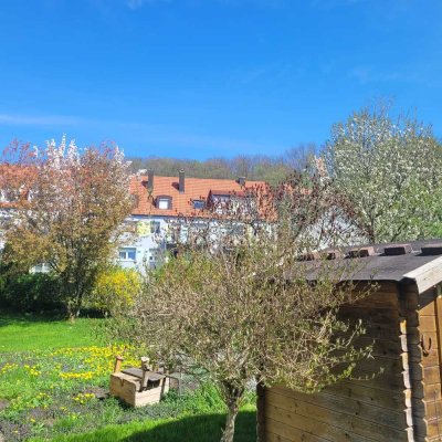 Exklusive 3,5-Raum-Wohnung in Mühlhausen