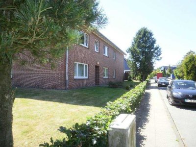 Schönes Wohnen in ruhiger 3-Zimmer-Wohnung in Tangstedt...